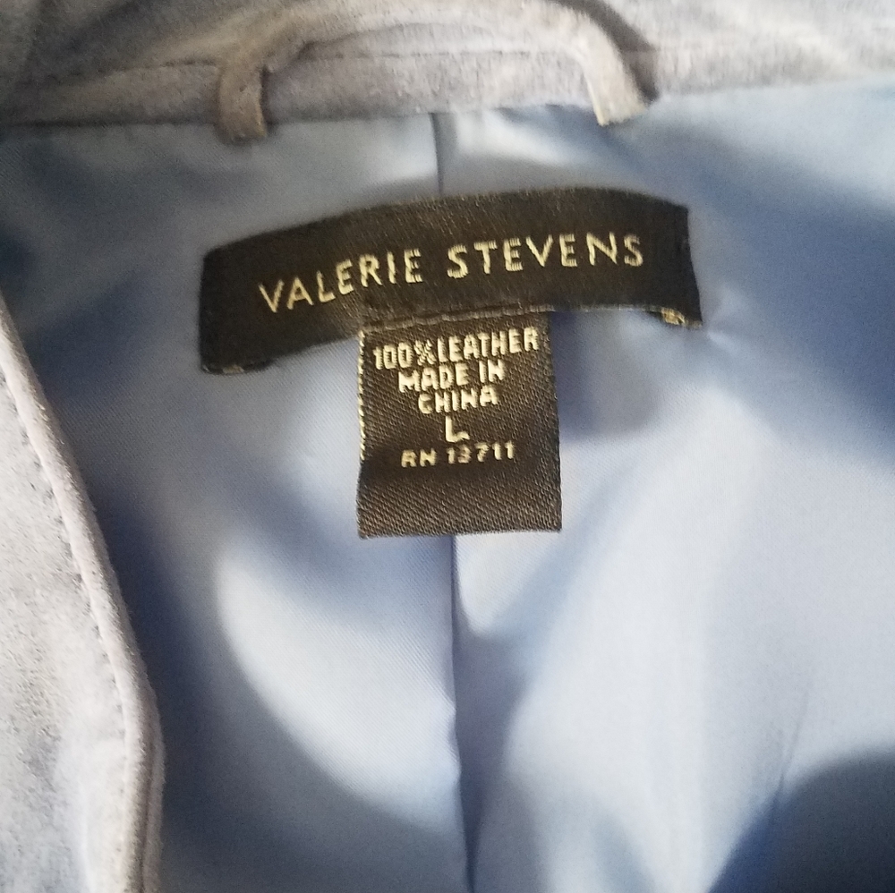 NWOT Leather Jacket - Picture 3 of 5